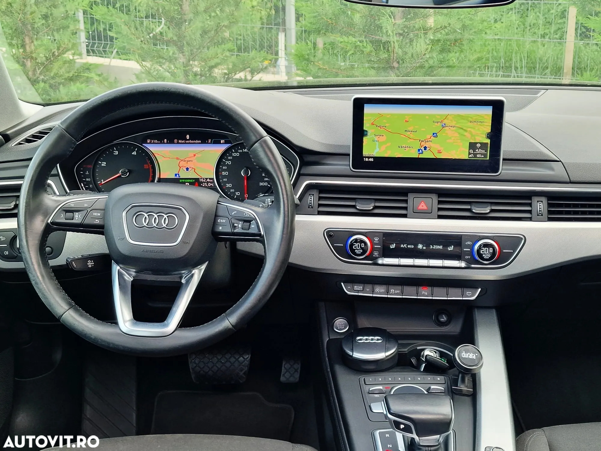 Audi A4 - 9