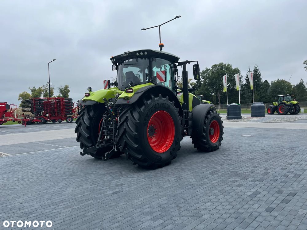 Claas AXION 830 CMATIC FOCUS - 5