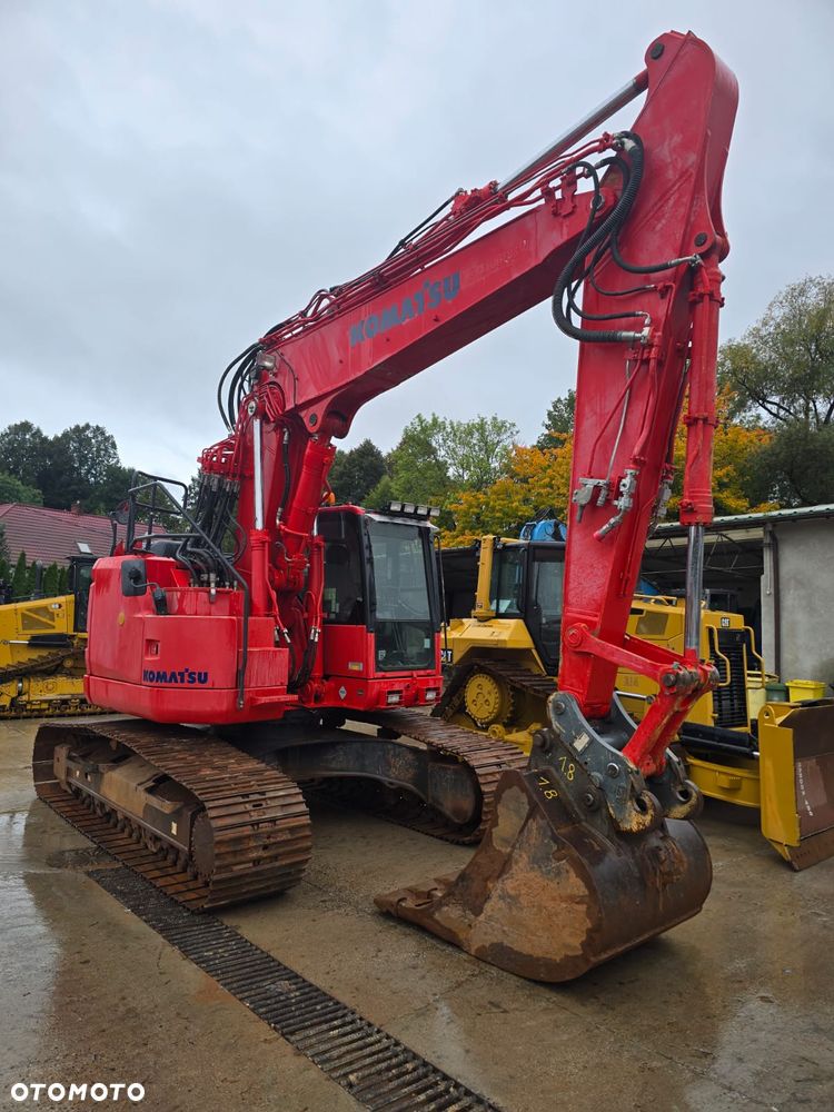 Komatsu PC 228 USLC-10 - 8