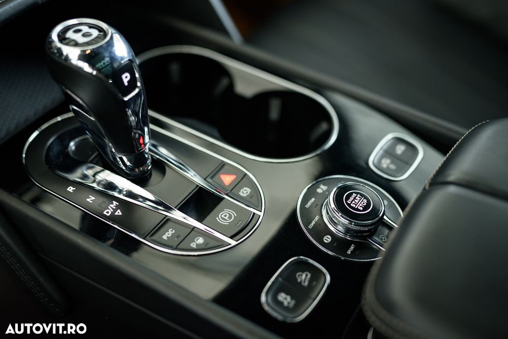 Bentley Bentayga - 14