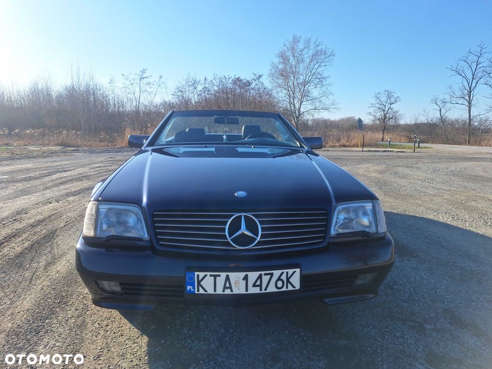 Mercedes-Benz SL