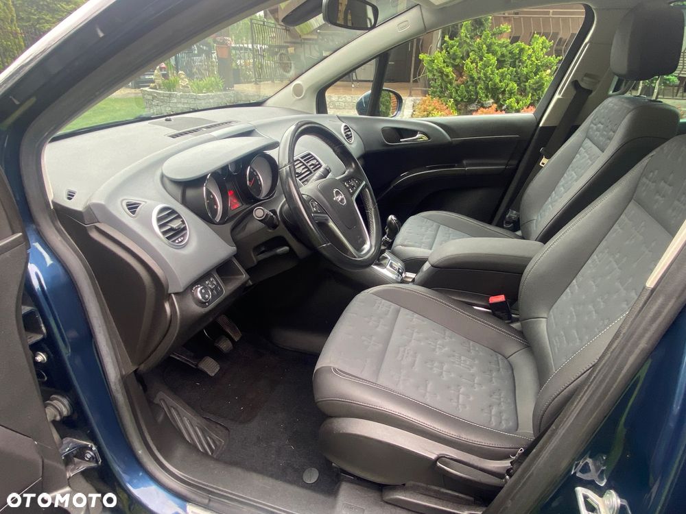 Opel Meriva 1.7 CDTI Cosmo - 5