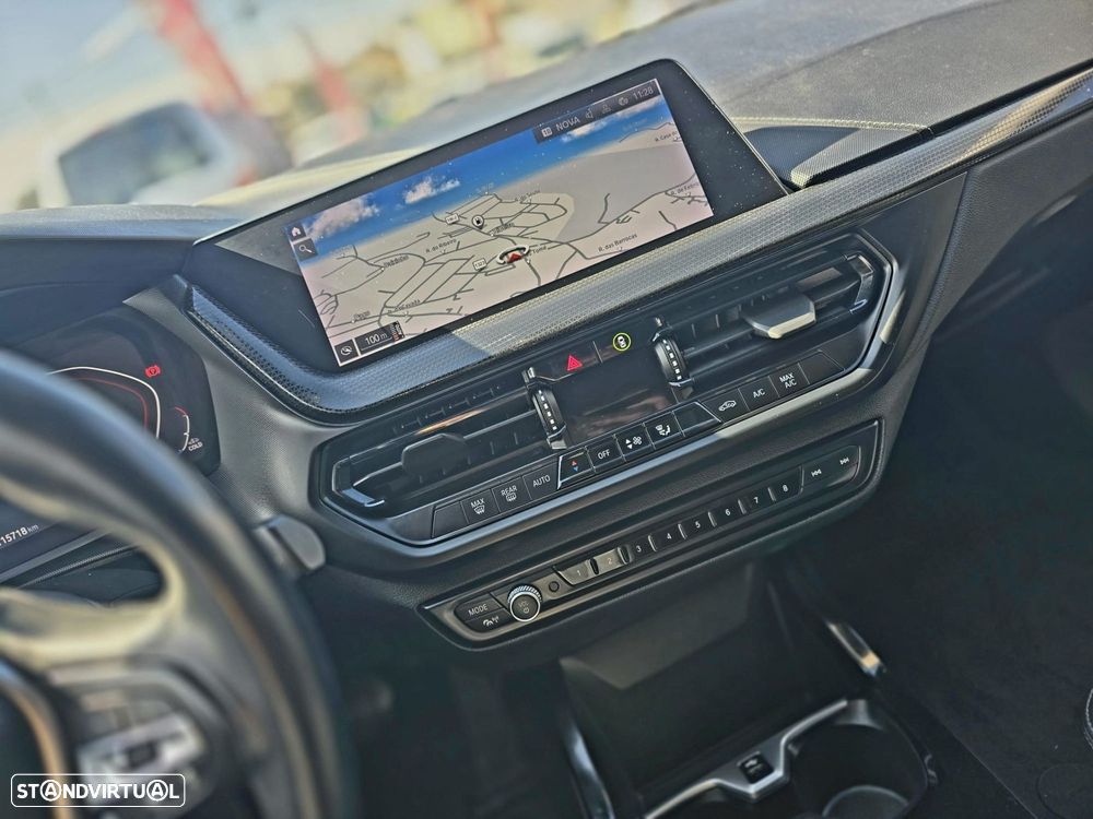 BMW 116 d Line Sport Auto - 19