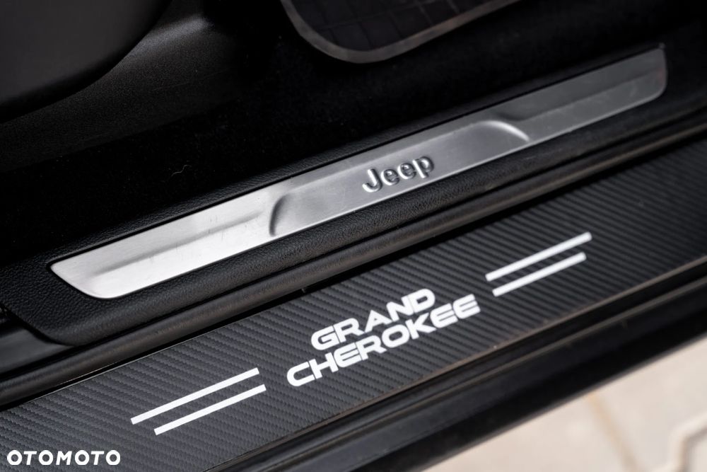 Jeep Grand Cherokee 3.6 V6 Pentastar 4WD Automatik Limited - 14