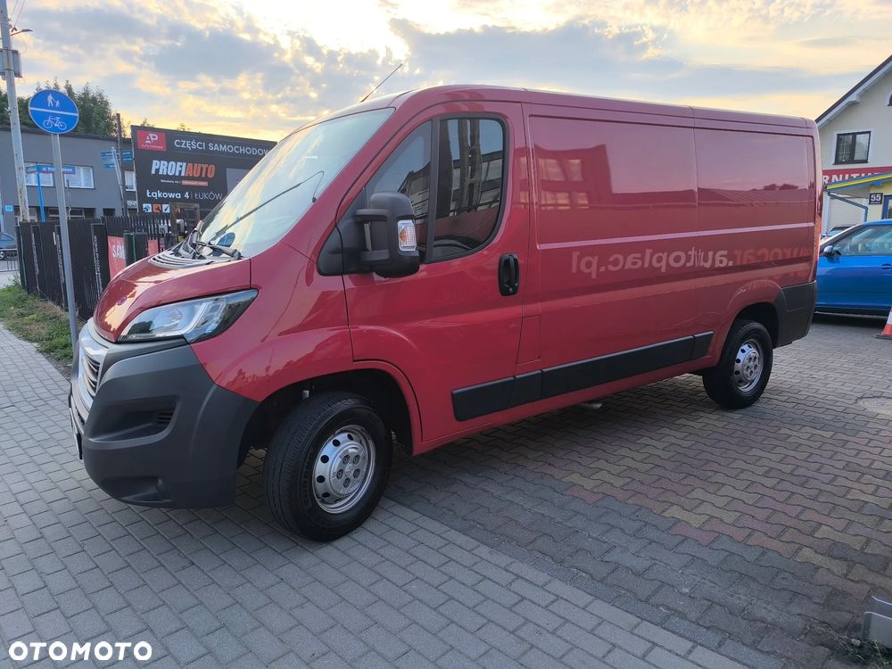 Peugeot Boxer - 23