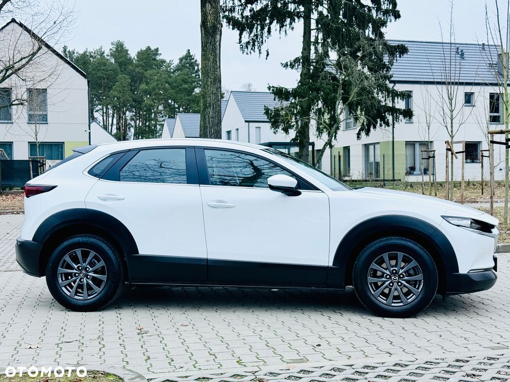 Mazda CX-30 e-SKYACTIVE G 122 EXCLUSIVE-LINE - 22