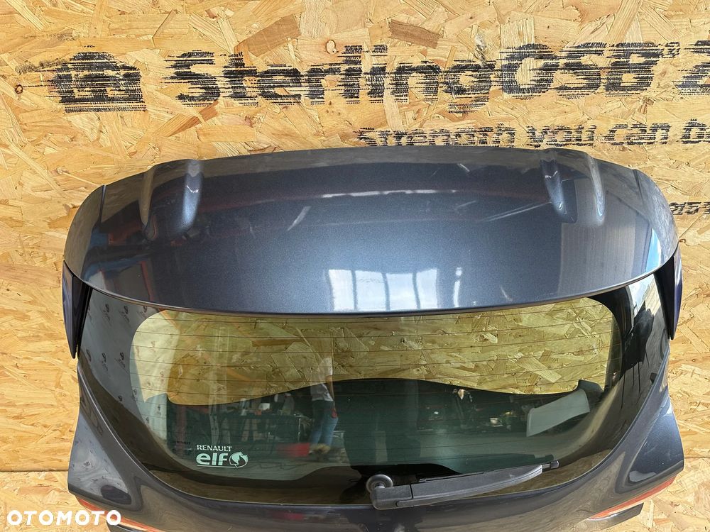 KLAPA TYLNA RENAULT CLIO IV LIFT  HB  18' - 4