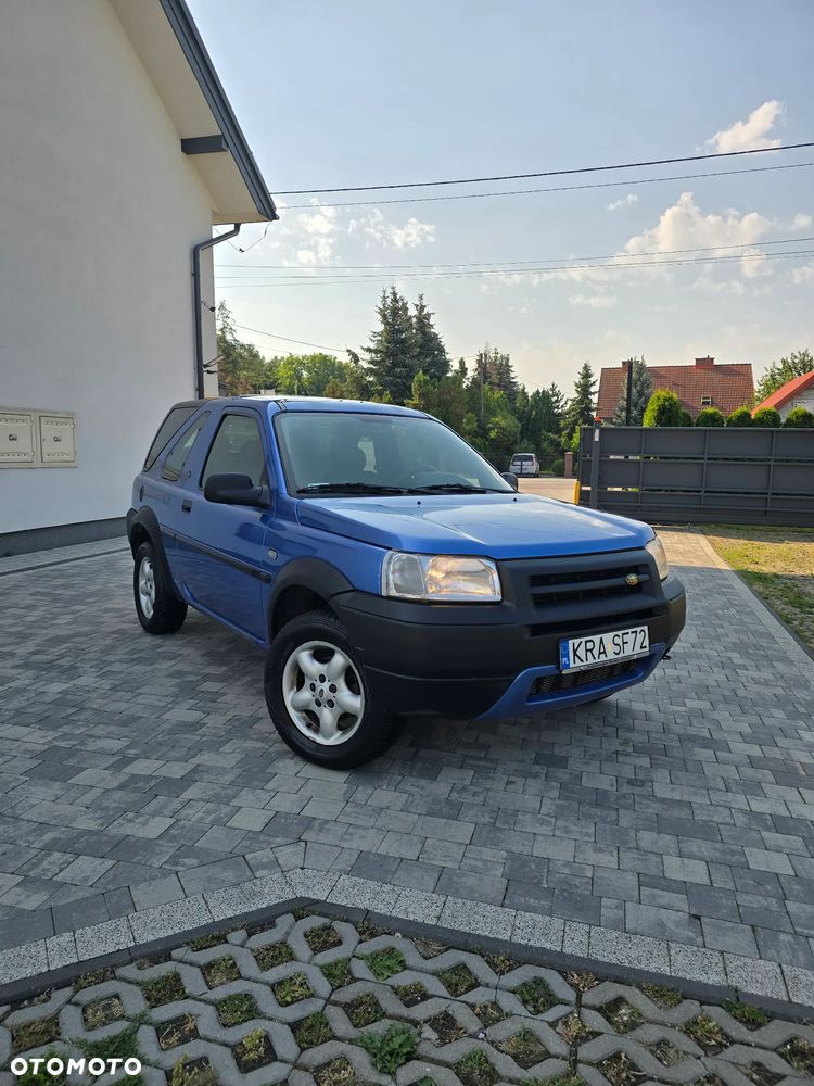 Land Rover Freelander Td4 Sport - 2