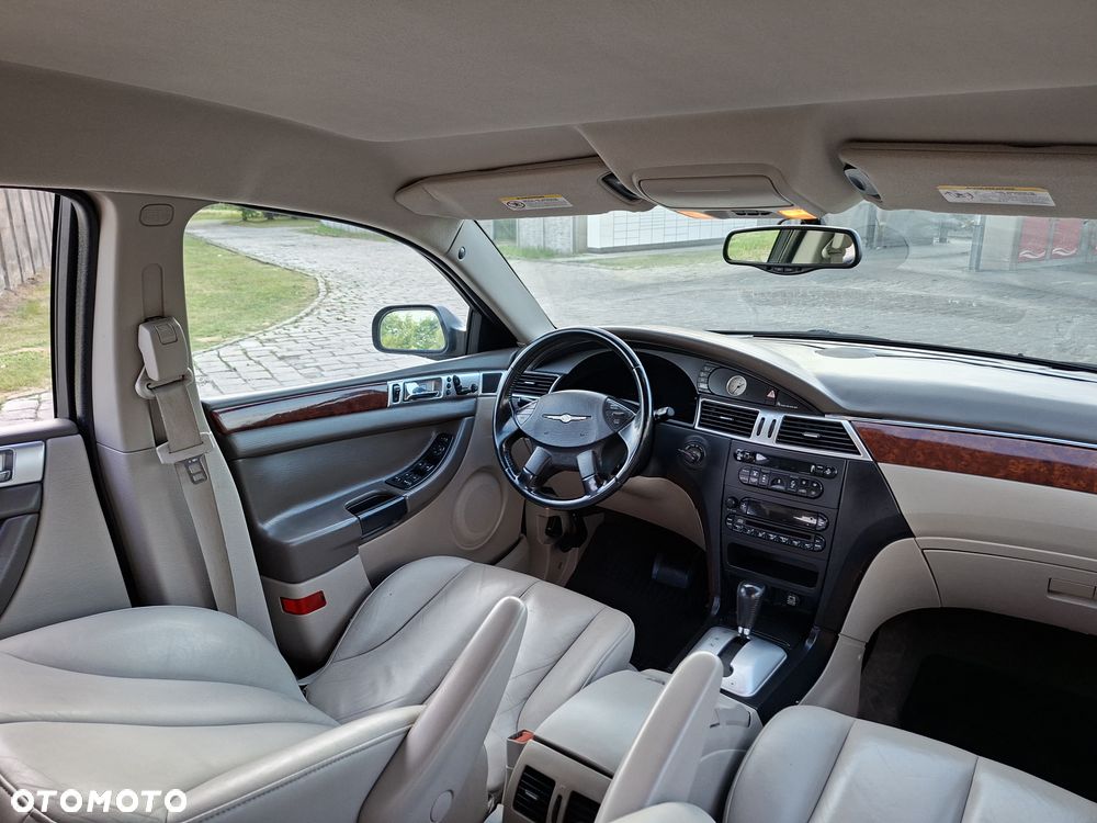 Chrysler Pacifica 3.5 - 5