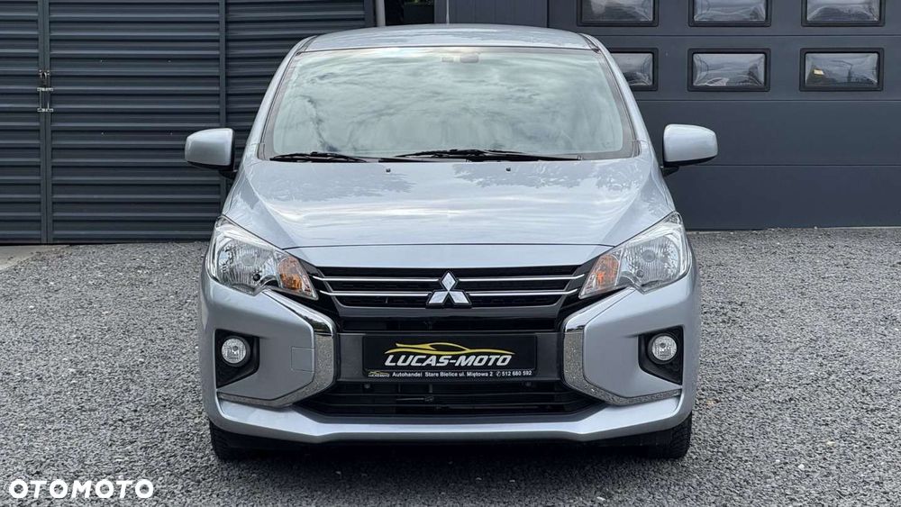 Mitsubishi Space Star - 3