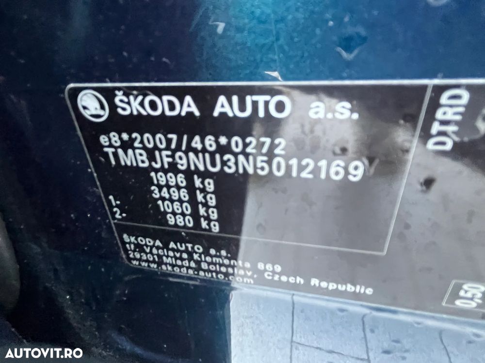 Skoda Karoq 2.0 TDI SCR Style - 37