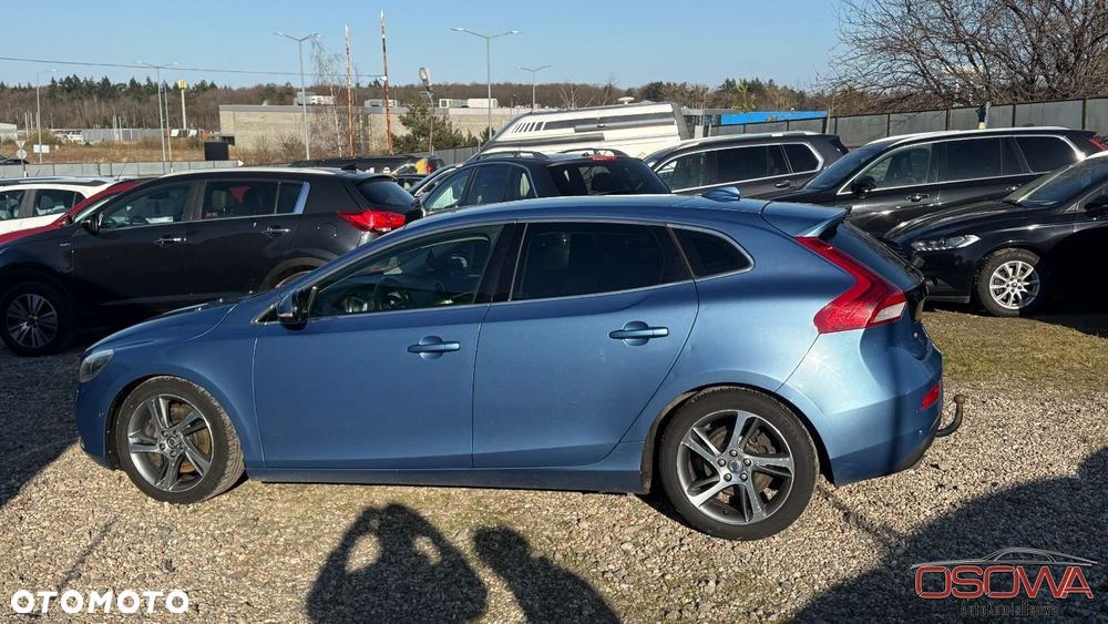 Volvo V40 D3 Drive-E Summum - 10