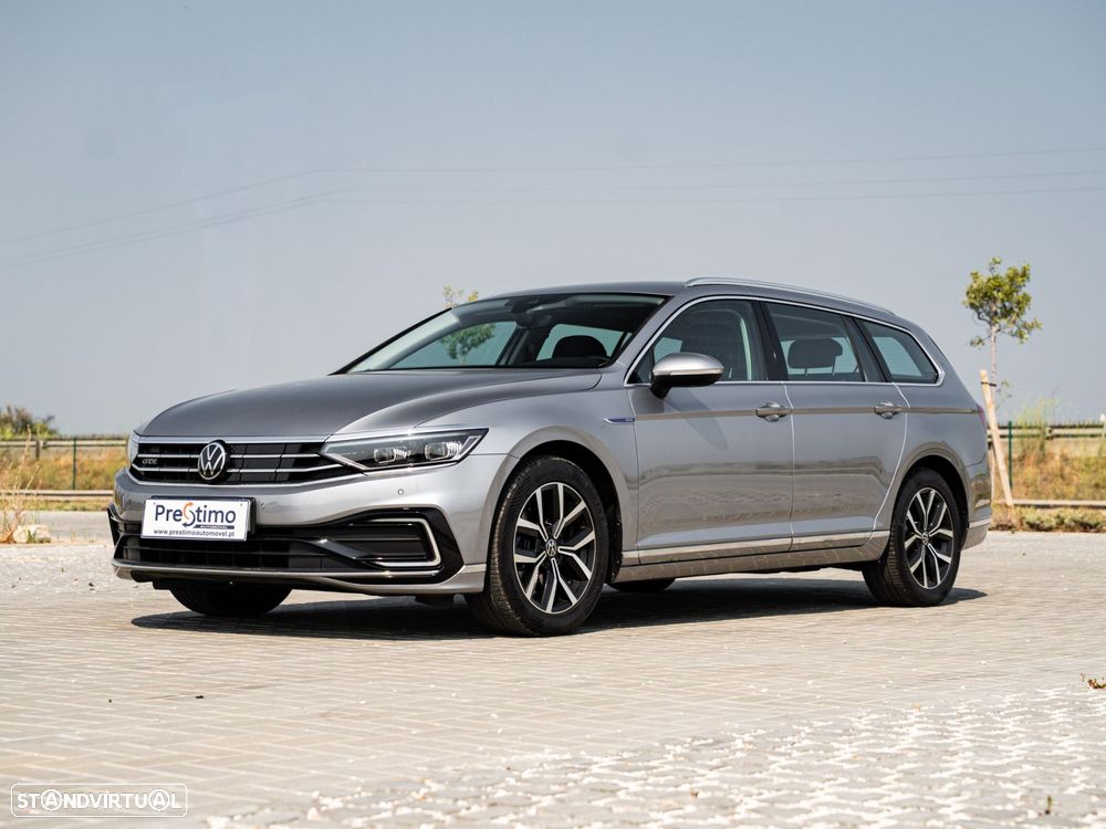VW Passat Variant 1.4 TSI GTE+ Plug-in - 4