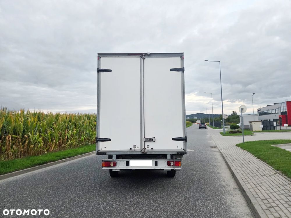 Fiat DUCATO 2.3 MultiJet 150 PS MODEL 2020  KONTENER MOŻLIWY  KREDYT LEASING - 9