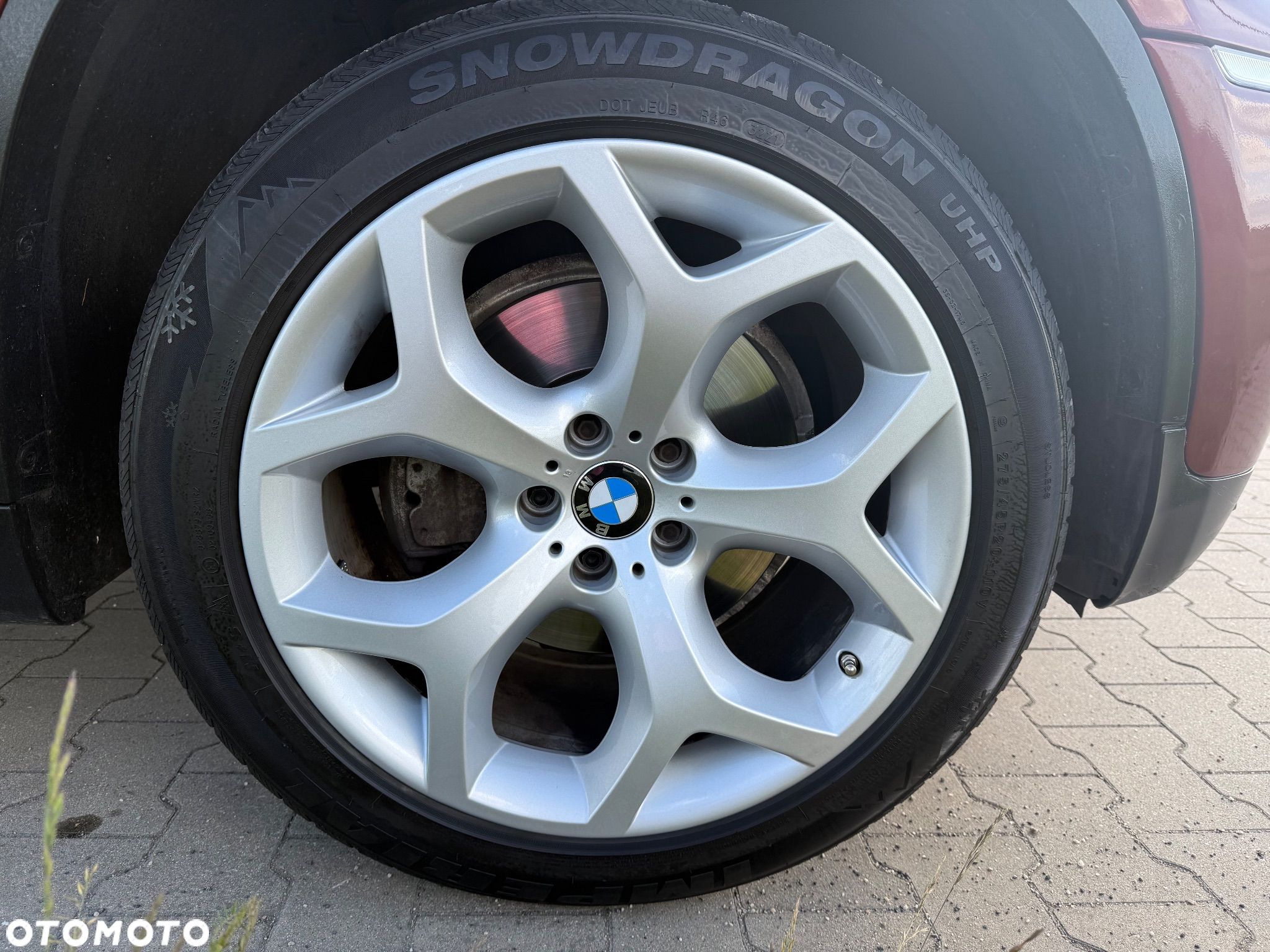 BMW X6 35d xDrive - 23