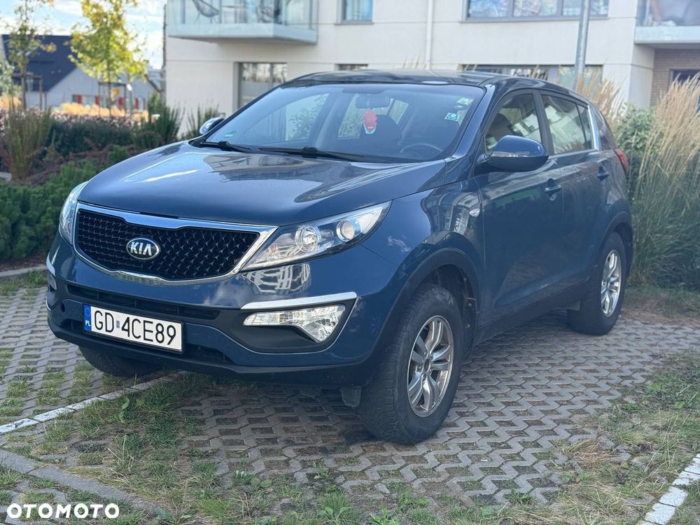 Kia Sportage - 14
