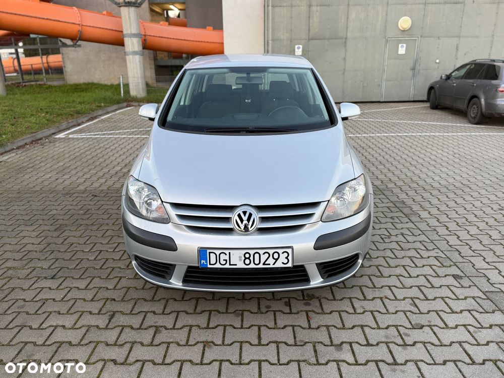 Volkswagen Golf Plus 1.4 Comfortline - 3