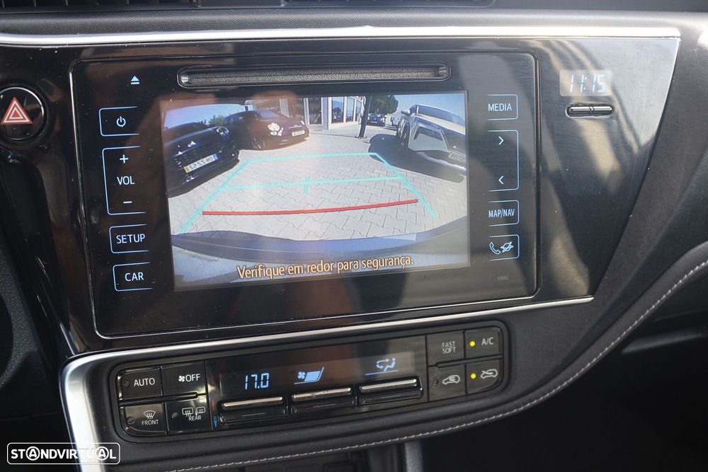 Toyota Auris Touring Sports 1.4 D-4D Comfort+Pack Sport - 30