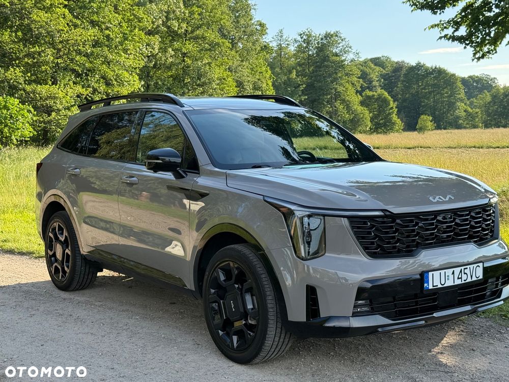 Kia Sorento - 8