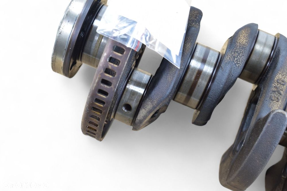 Wał korbowy Nominalny OPEL CORSA D 1.2 Z12XEP 55351722 - 4