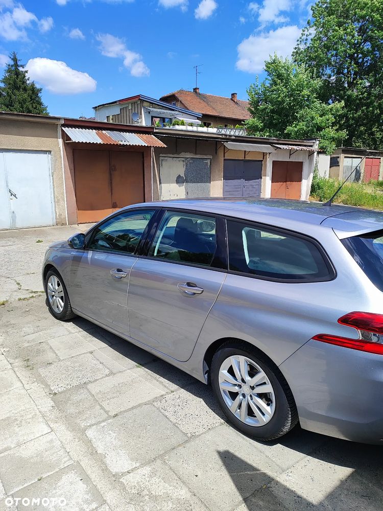Peugeot 308 1.5 BlueHDi Active Pack S&S - 3