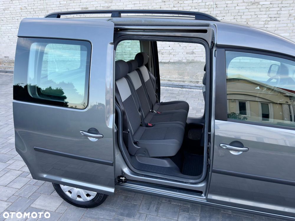 Volkswagen Caddy Comfortline - 25