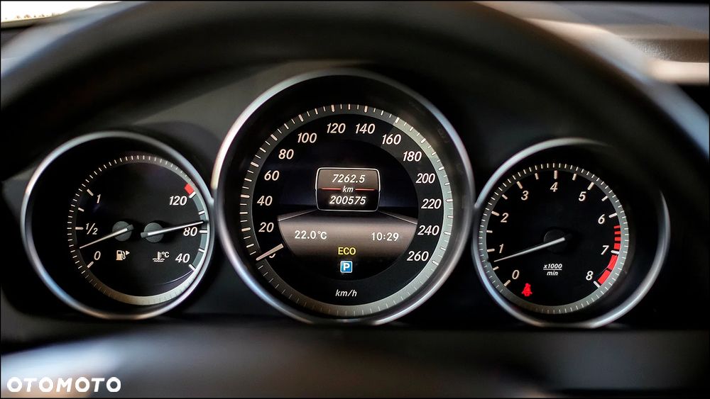 Mercedes-Benz Klasa C 180 (BlueEFFICIENCY) Elegance - 20