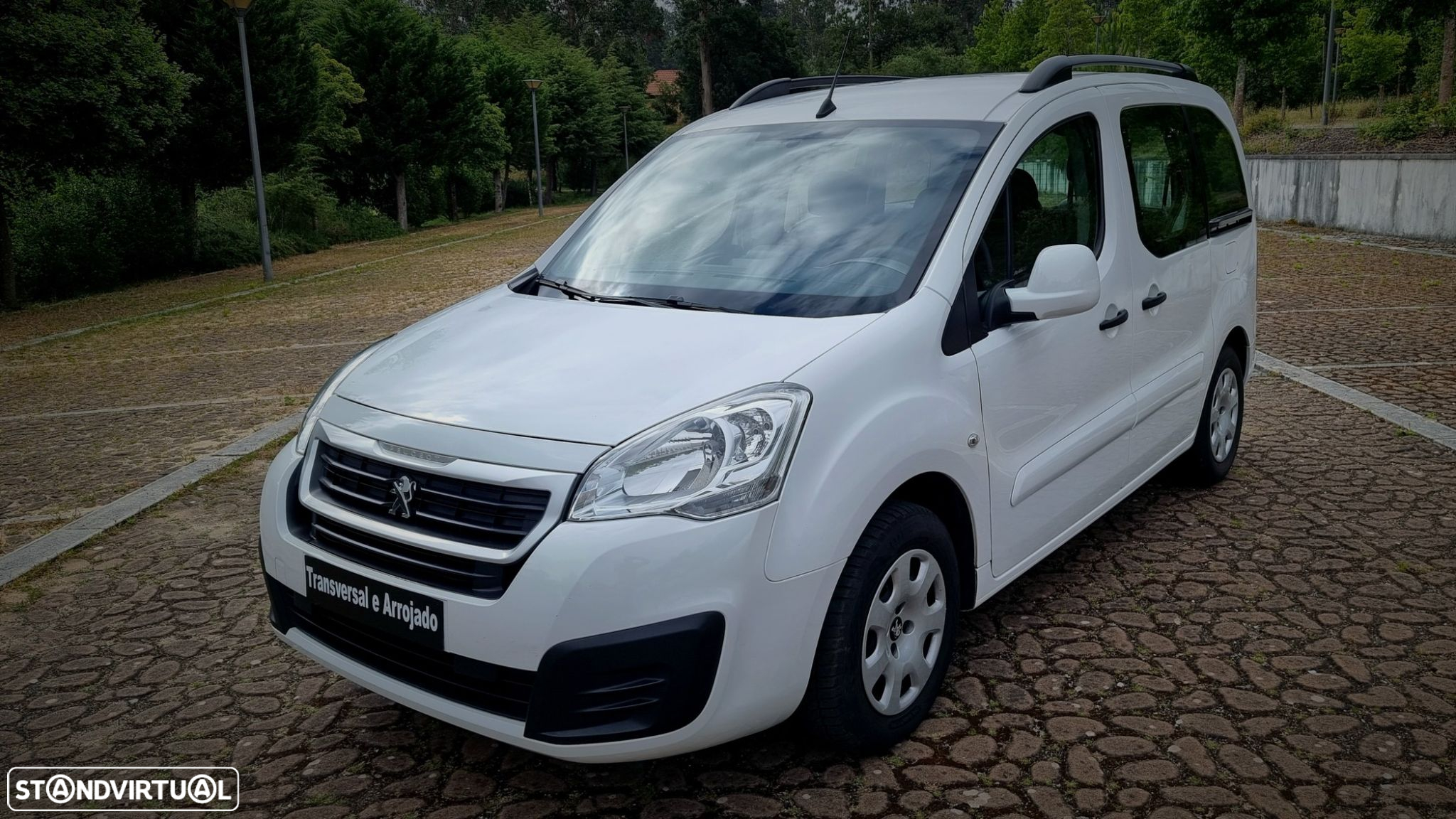 Peugeot Partner 1.6 BlueHDi Style - 2