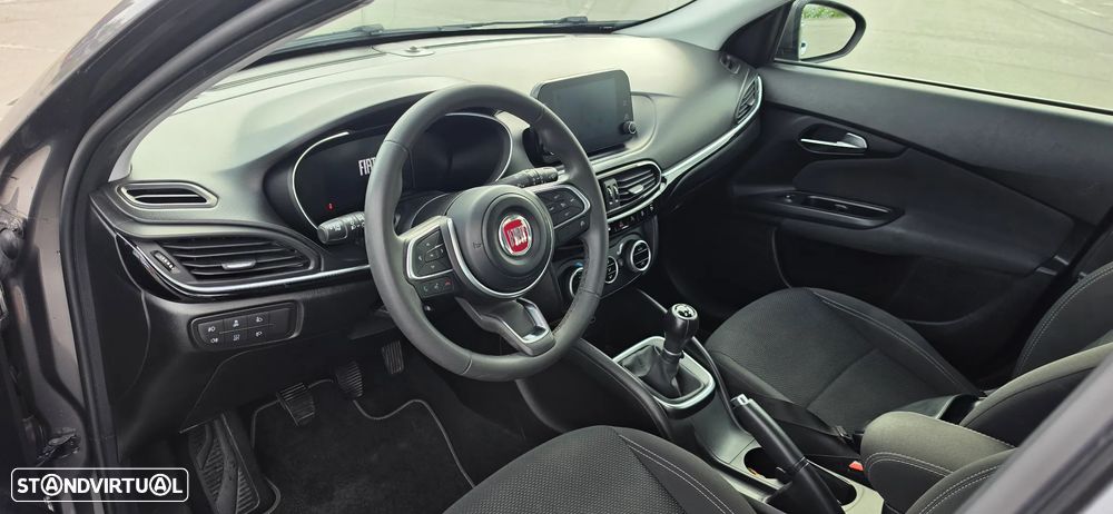Fiat Tipo 1.3 Multijet Life - 10