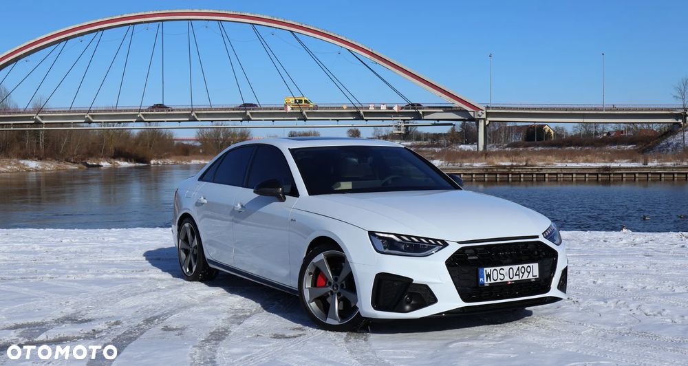 Audi A4 Limousine 45 TFSI quattro S tronic S line - 2