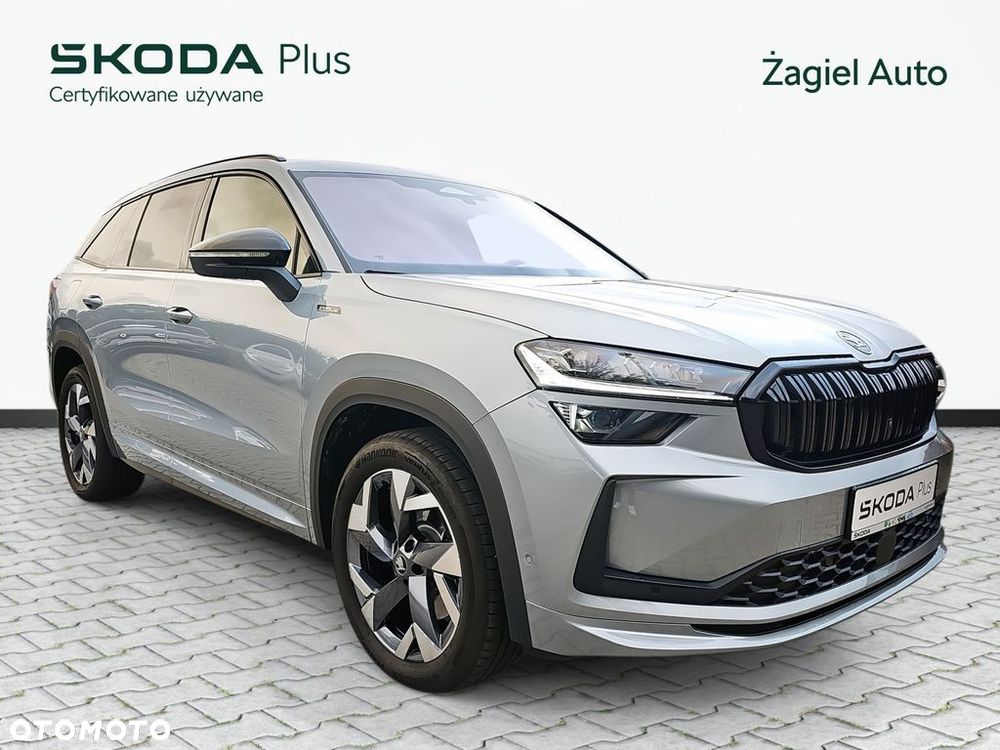 Skoda Kodiaq 2.0 TDI 4x4 Sportline DSG - 35
