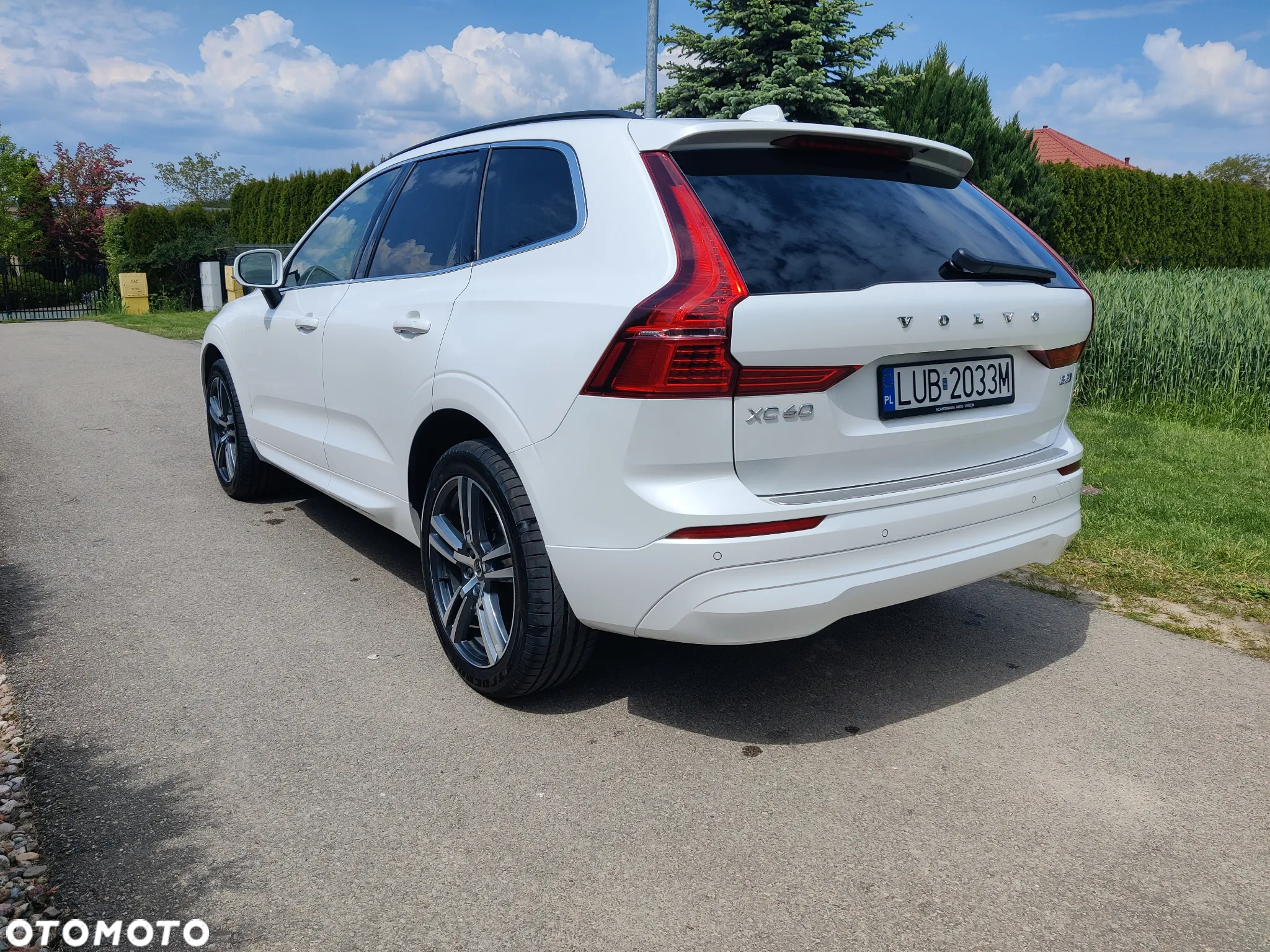 Volvo XC 60 B5 B AWD Momentum Pro - 8