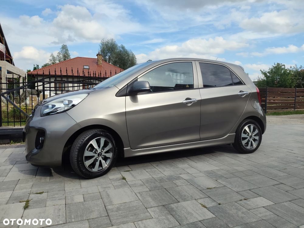 Kia Picanto - 9