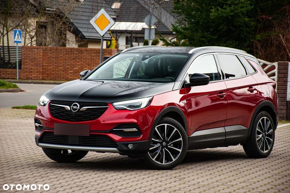 Opel Grandland X 1.6 T PHEV 4x4 Ultimate - 2