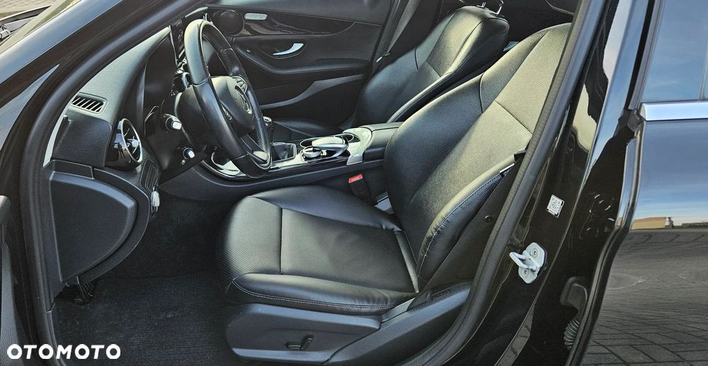Mercedes-Benz Klasa C 180 (BlueTEC) d AMG Line - 5