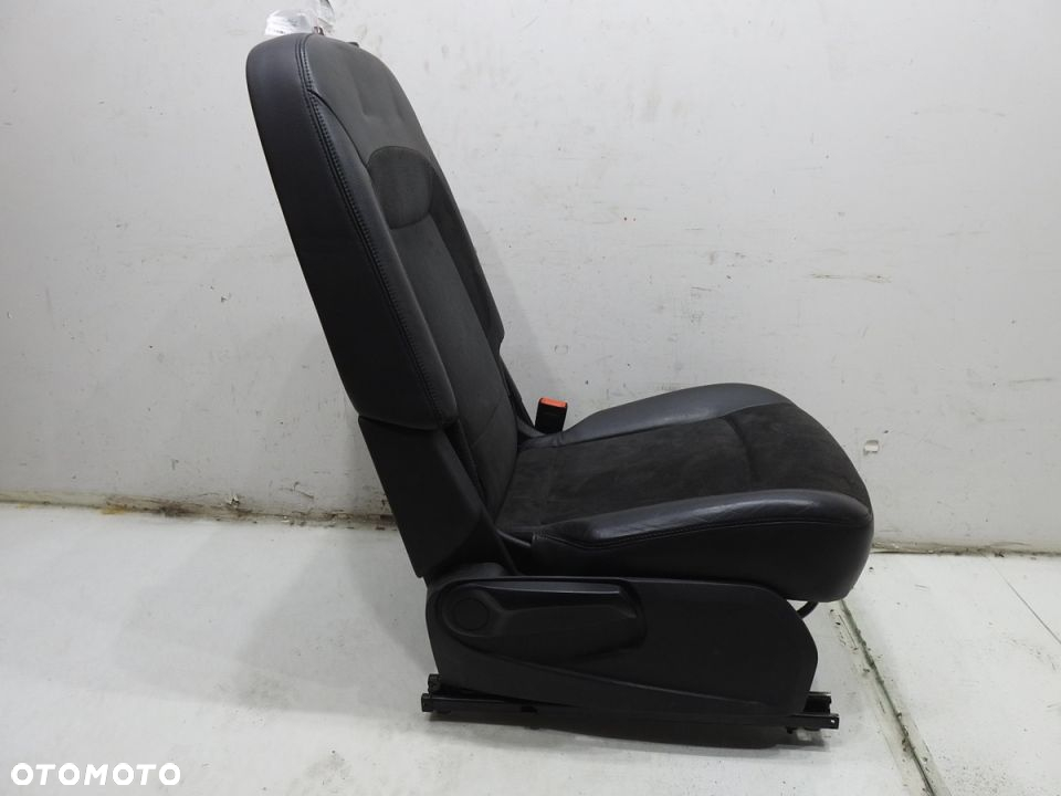 FOTEL PRAWY TYŁ II RZĄD FORD S-MAX MK1 - 5