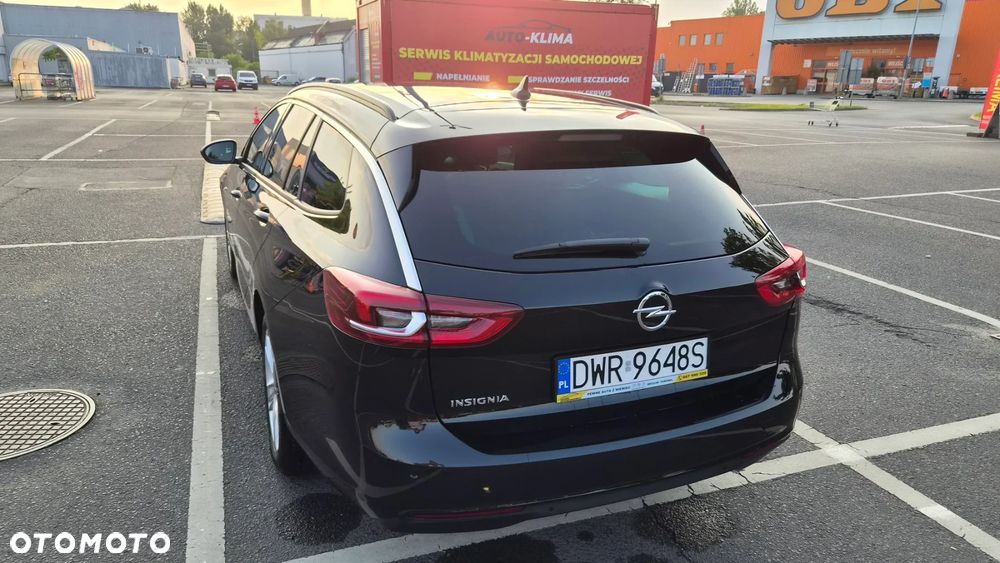 Opel Insignia 1.6 CDTI Elite S&S - 8