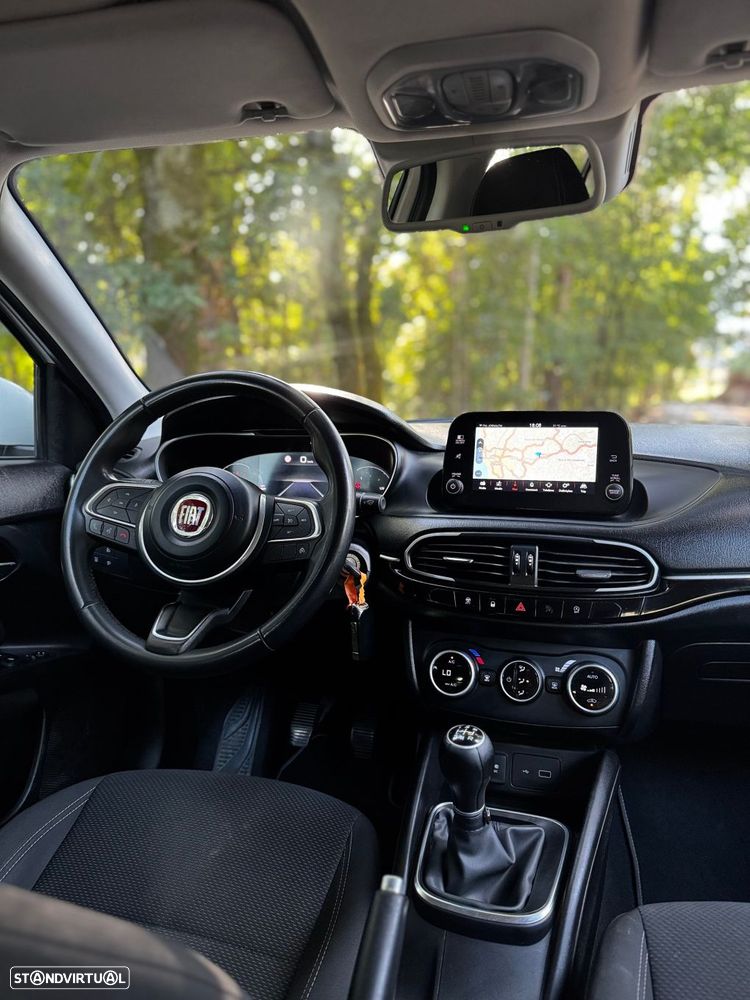 Fiat Tipo 1.3 MultiJet Life - 18