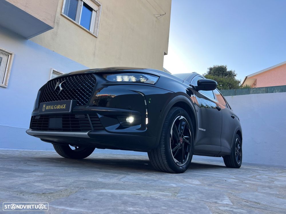 DS DS7 Crossback E-Tense Performance Line EAT8 - 11
