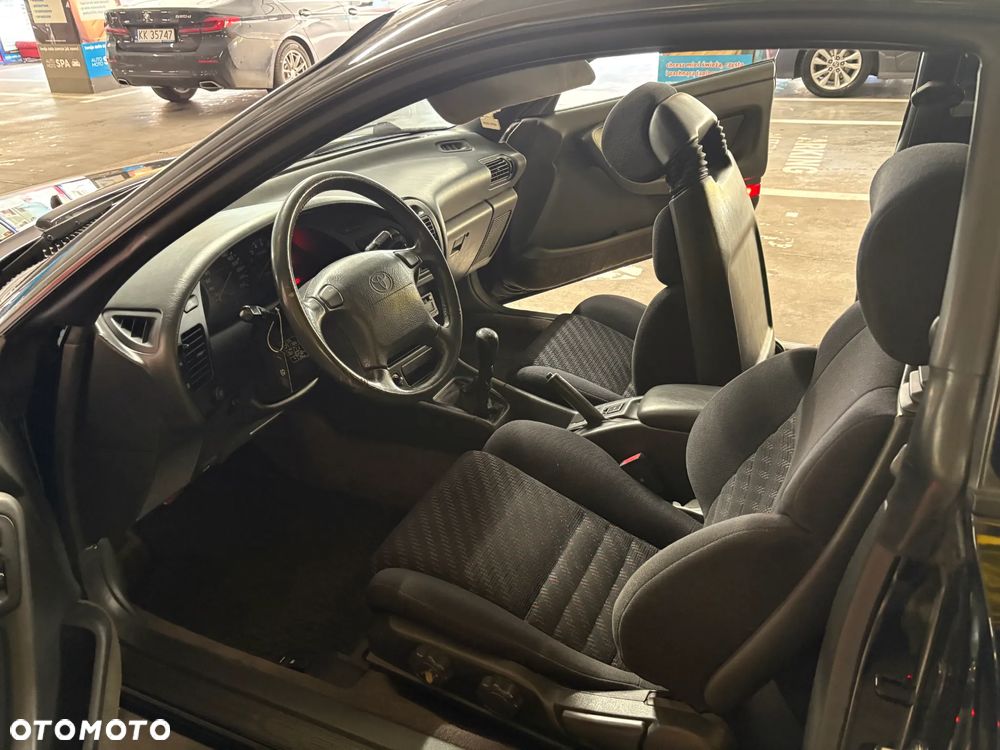 Toyota Celica - 11