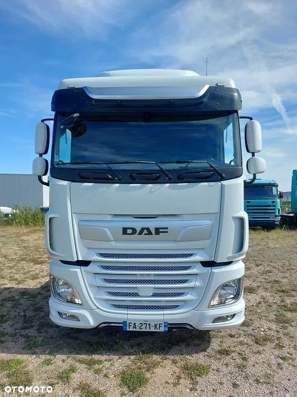 DAF XF 480 Standard Sprowadzony - 2
