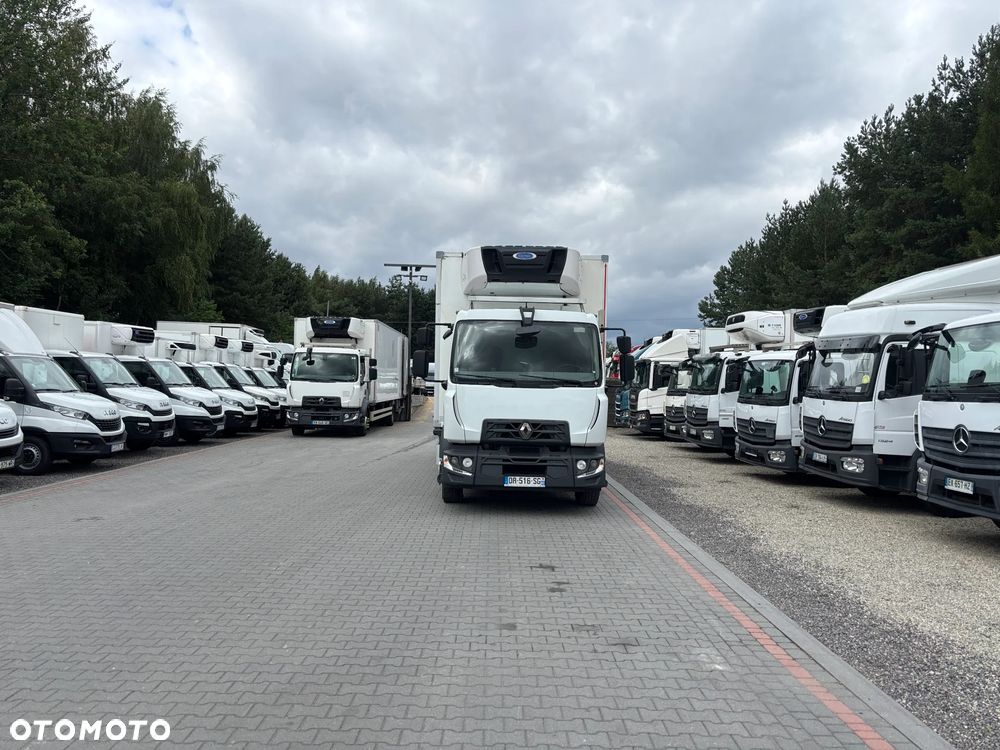 Iveco REMAULT MIDLUM D 14 240,,M 16 210,,D 19 280 CHLODNIA KONTENERE PODWOZIE DO ZABUDOWY - 2