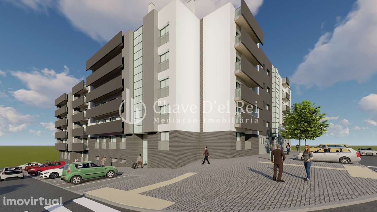 Apartamento T2 Venda em Ranhados,Viseu - Grande imagem: 3/6