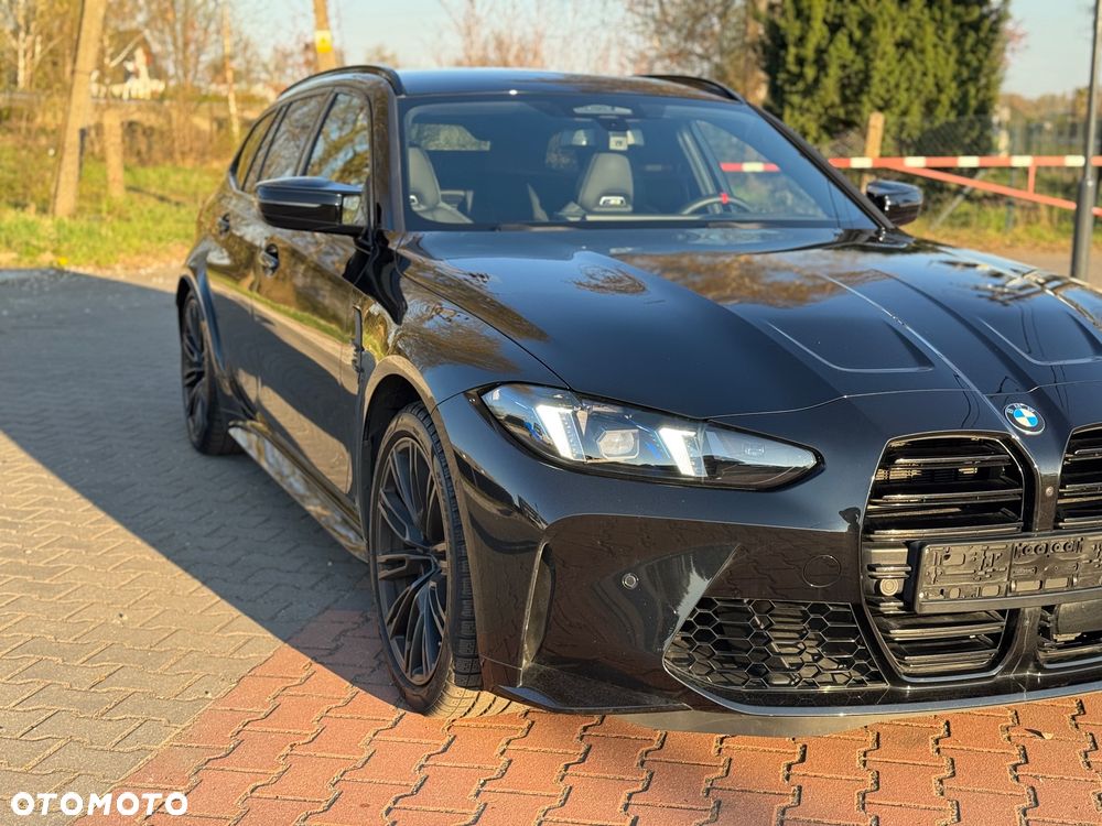 BMW M3 Competition M xDrive - 6