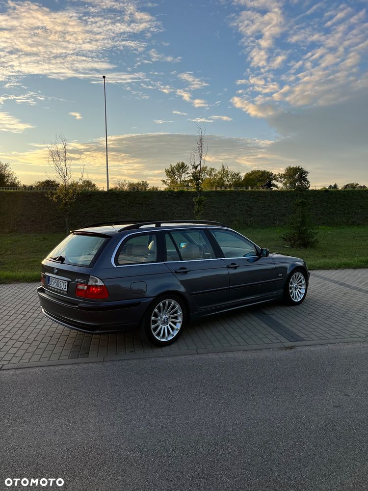 BMW Seria 3 - 6