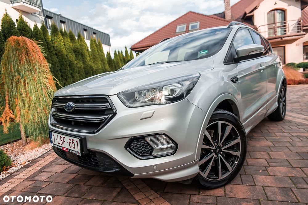 Ford Kuga 2.0 TDCi FWD ST-Line - 1