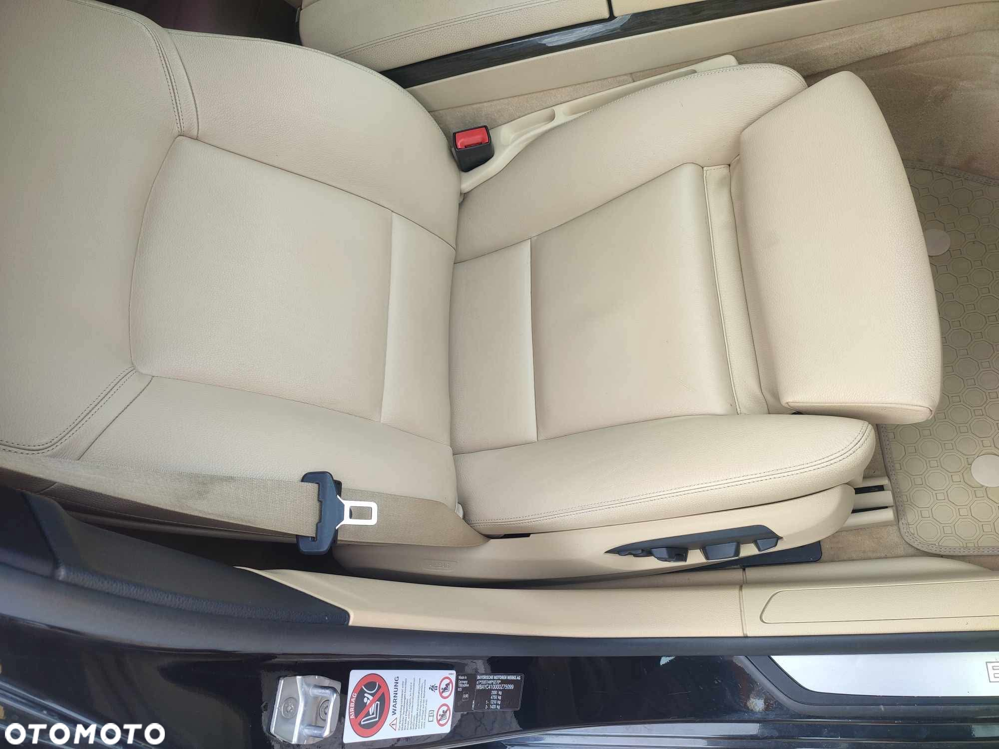 BMW Seria 7 730d xDrive - 16