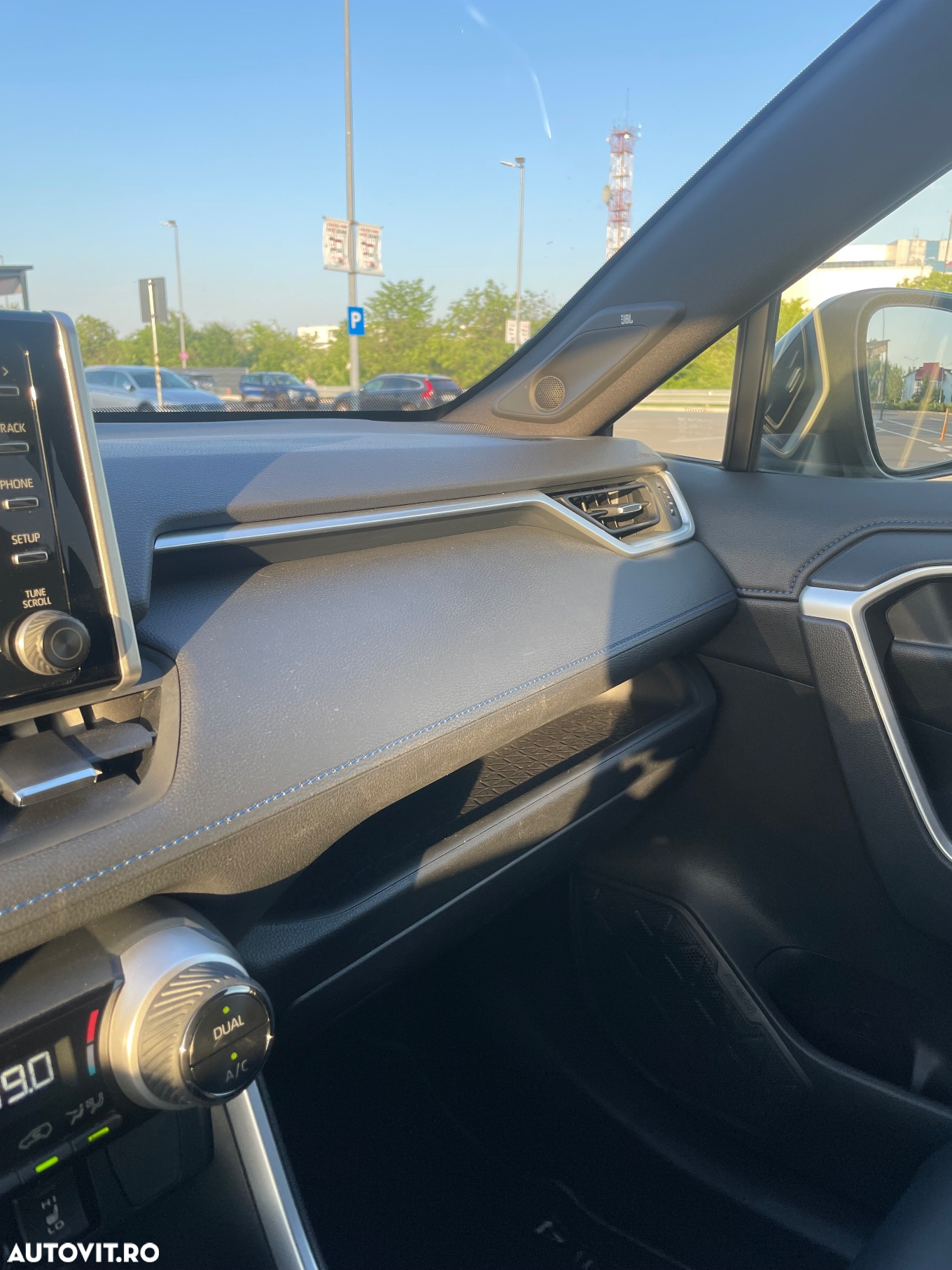 Toyota RAV4 2.5 4x4 Hybrid Style Selection - 16