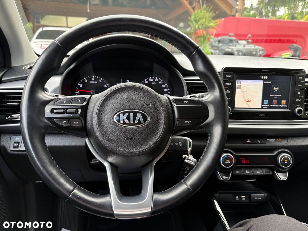 Kia Rio - 28