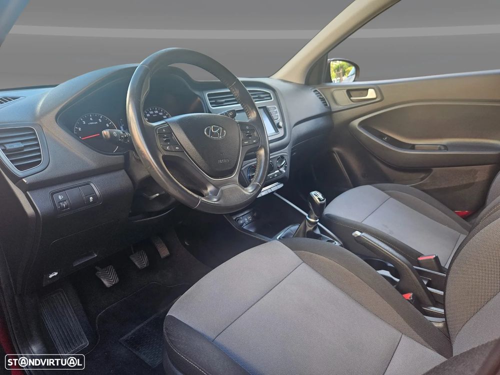 Hyundai i20 1.0 T-GDI Access Plus - 29